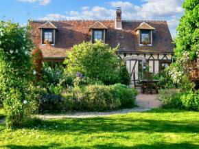 Maison charmante à Chéronvilliers